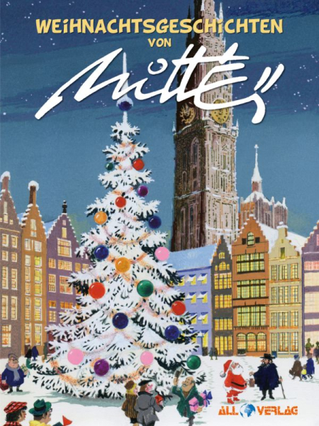 Weihnachtsgeschichten von Mittéï 1